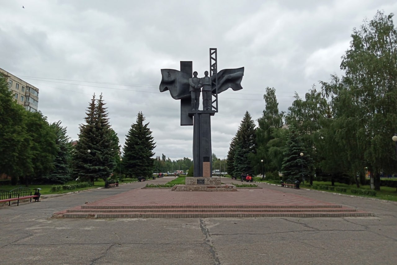 достопримечательности старого оскола