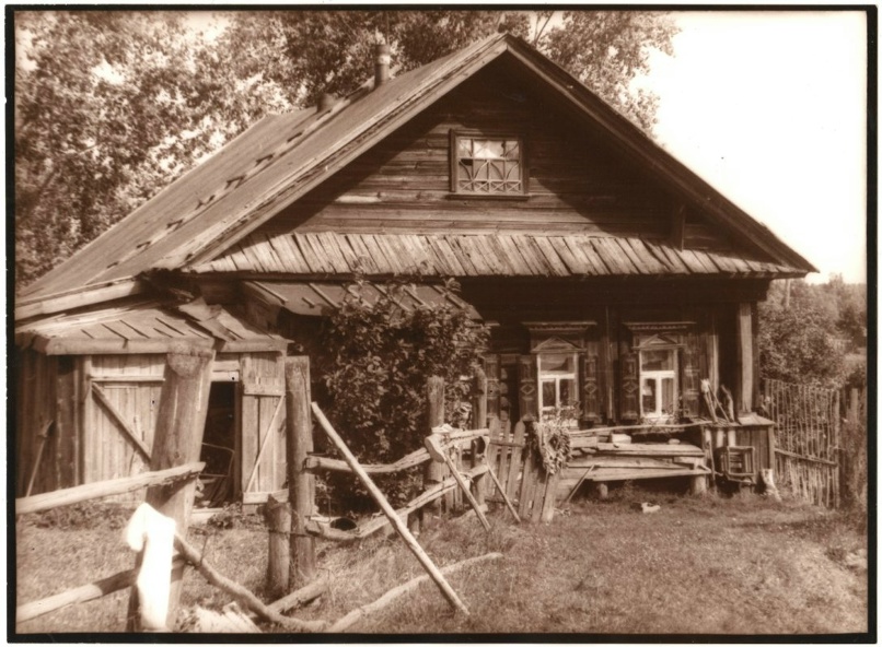 Изба и время, изображение №1